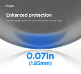 ELAGO AirPods Pro 3 Silicone Hang Case