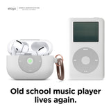 ELAGO AW6 Hang Case for AirPods Pro