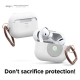 ELAGO AW6 Hang Case for AirPods Pro