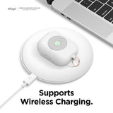 ELAGO AW6 Hang Case for AirPods Pro