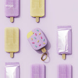 ELAGO AirPods Pro 3 Ice Cream Hang Case