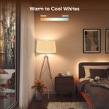 NANOLEAF Essential Smart Lightbulbs A19 | EU-800Lm | White | E27