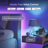 NANOLEAF Essential Smart Lightbulbs A19 | EU-800Lm | White | E27