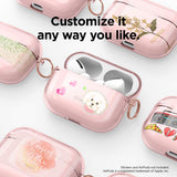 ELAGO AirPods Pro 3 Clear Hang Case