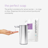 SIMPLEHUMAN Liquid Hand Soap Refill Pouch 34 fl. oz.