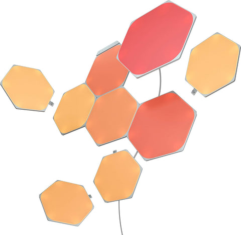 NANOLEAF Shapes Hexagon - Starter Kit 9pack