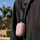 ELAGO AirPods Pro 3 Silicone Hang Case