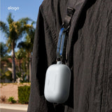 ELAGO AirPods Pro 3 Silicone Hang Case