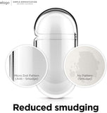 ELAGO AirPods 3 Clear Hang Case