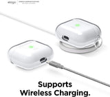 ELAGO AirPods 3 Clear Hang Case