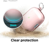 ELAGO AirPods 3 Clear Hang Case