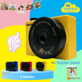 VisionKids HappiCAMU Nano II Lightweight Camera for KIds