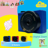 VisionKids HappiCAMU Nano II Lightweight Camera for KIds