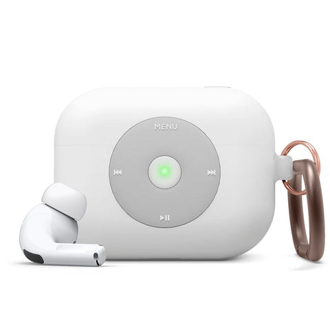 ELAGO AW6 Hang Case for AirPods Pro