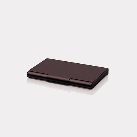 LEXON Aluminum Card Box