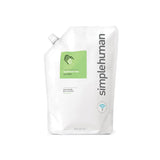 SIMPLEHUMAN Liquid Hand Soap Refill Pouch 34 fl. oz.