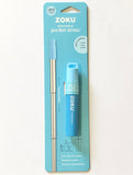 ZOKU Pocket Straw Two-Tone