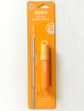 ZOKU Pocket Straw Two-Tone