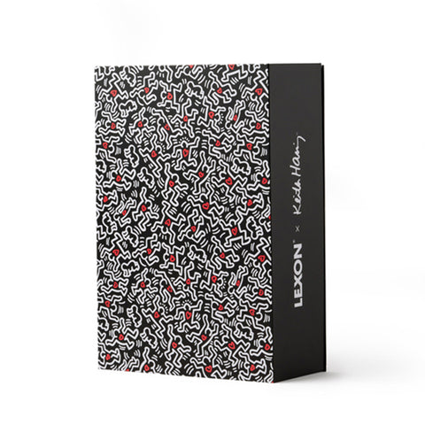 LEXON x Keith Haring Gift Set - Love
