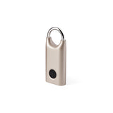 LEXON Nomaday Lock Biometric Fingerprint Padlock