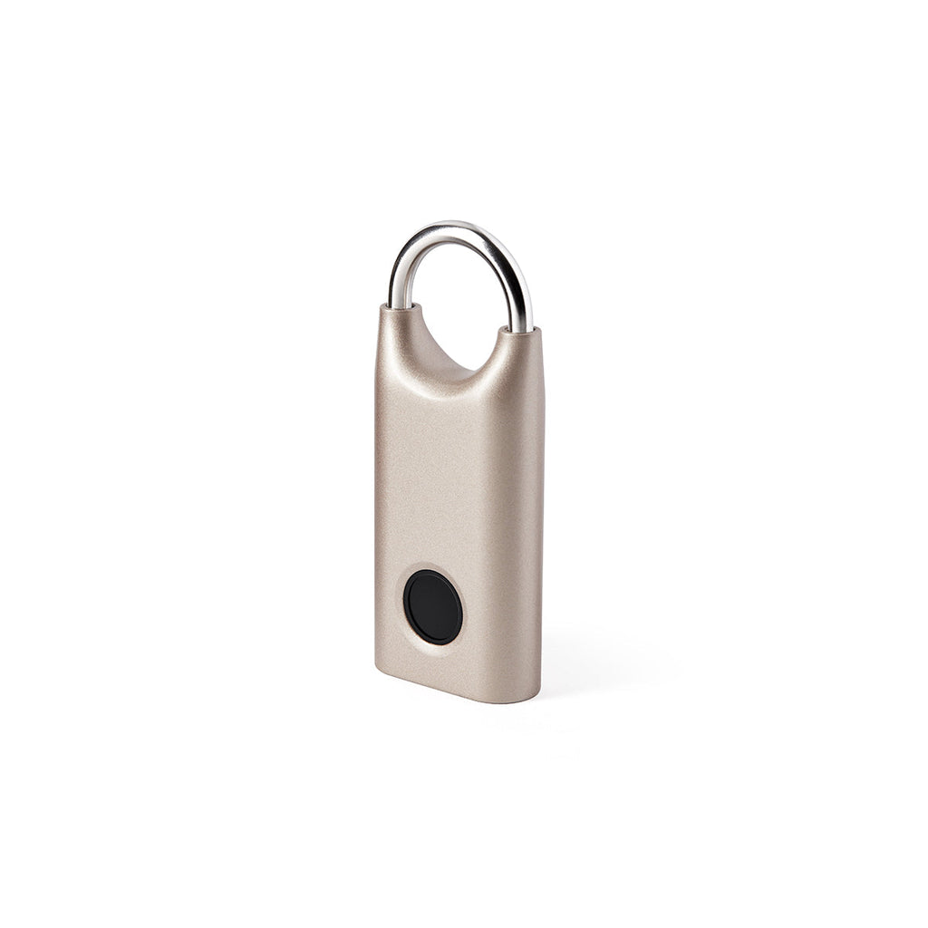 LEXON Nomaday Lock Biometric Fingerprint Padlock – Mission Shop
