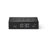LEXON Flip Premium Reversible LCD Digital Alarm Clock