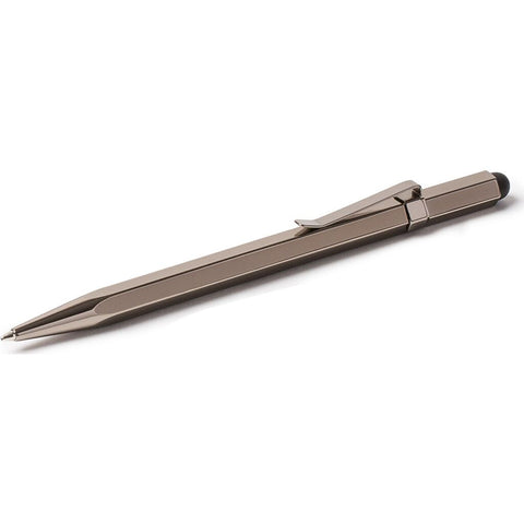 LEXON Bee 2 Twist Ballpoint Pen w Stylus