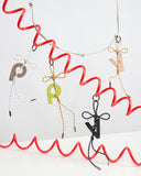 PAVI Bag Charm P