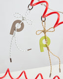 PAVI Bag Charm P