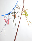 PAVI Bag Charm A