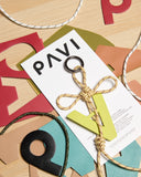 PAVI Bag Charm P