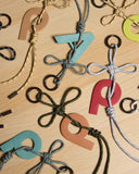 PAVI Bag Charm P