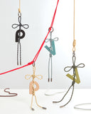 PAVI Bag Charm P