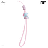 ELAGO x BT21 Lanyard Wrist Strap