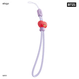 ELAGO x BT21 Lanyard Wrist Strap