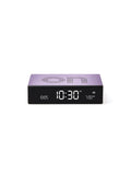LEXON Flip Premium Reversible LCD Digital Alarm Clock