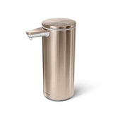 SIMPLEHUMAN Liquid Soap Sensor Pump (Rechargeable)