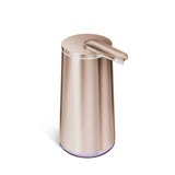 SIMPLEHUMAN Foam Cartridge Sensor Pump 10 fl. oz. (Rechargeable)