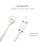 myFirst Fone R1/R1s Charging Cable - White