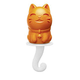 ZOKU Character Ice Pop Molds