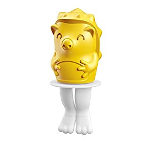 ZOKU Character Ice Pop Molds
