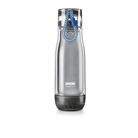 ZOKU Glass Core Bottle Active 16oz