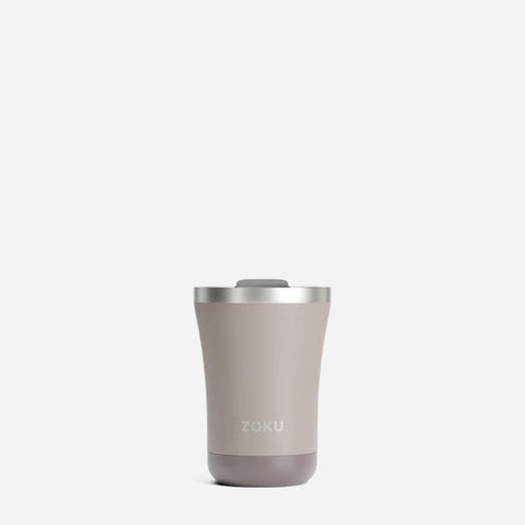 ZOKU 3-in-1 Stainless Steel Powder Coated Tumbler 12oz