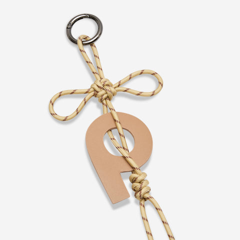 PAVI Bag Charm P