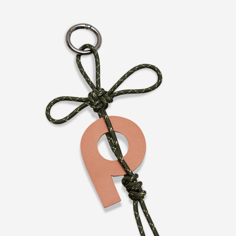 PAVI Bag Charm P