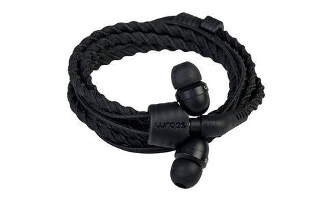 WRAPS Classic Series In-Ear Headphones