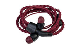 WRAPS Classic Series In-Ear Headphones