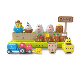 PLAYSHIFU Plugo - Farm | Nurture Animals & Manage Business