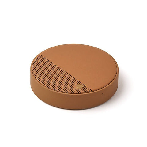 LEXON Oslo Energy+ Wireless Charger with Bluetooth Speaker & Mic | 10W