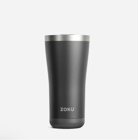 ZOKU 3in1 Stainless Steel Powder Coated Tumbler 20oz